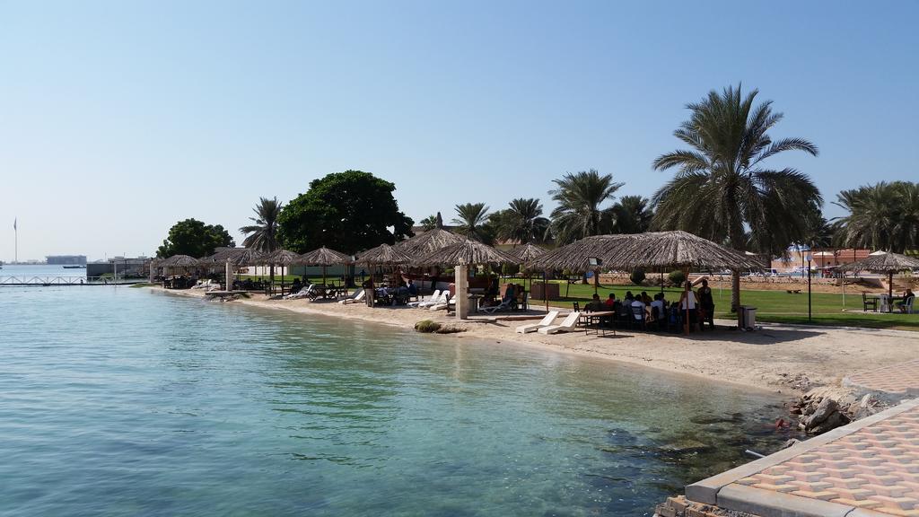 Flamingo Beach Resort — Умм Аль Кувейн, Об'єднані Арабські Емірати мініатюра 38