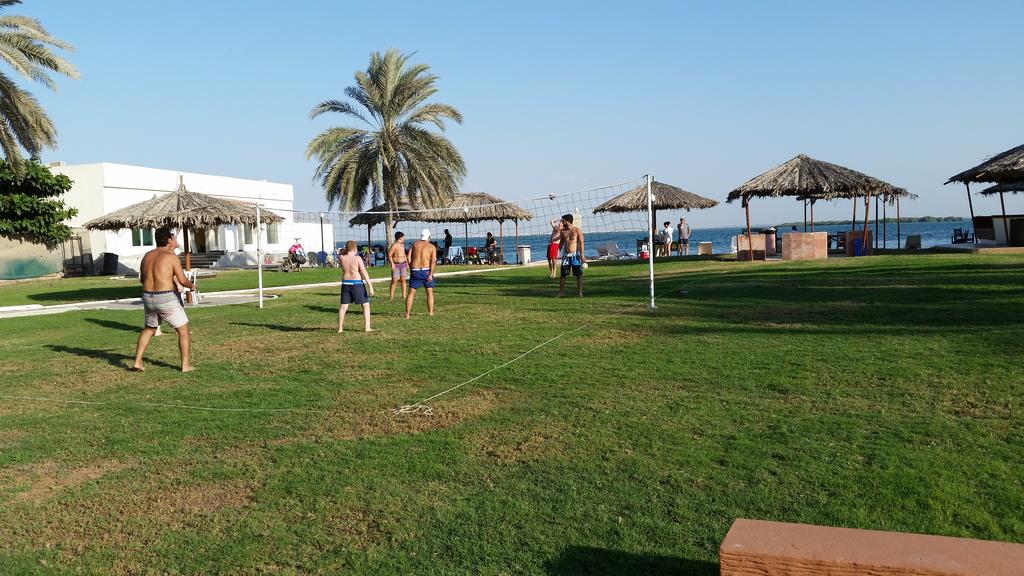 Flamingo Beach Resort — Умм Аль Кувейн, Об'єднані Арабські Емірати мініатюра 39