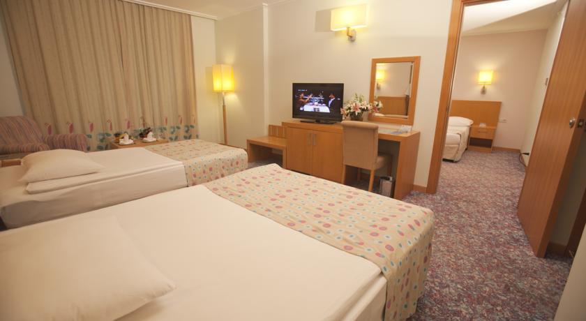 Miracle Resort Hotel, Анталія, Туреччина мініатюра 6