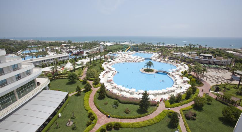 Miracle Resort Hotel, Анталія, Туреччина мініатюра 14