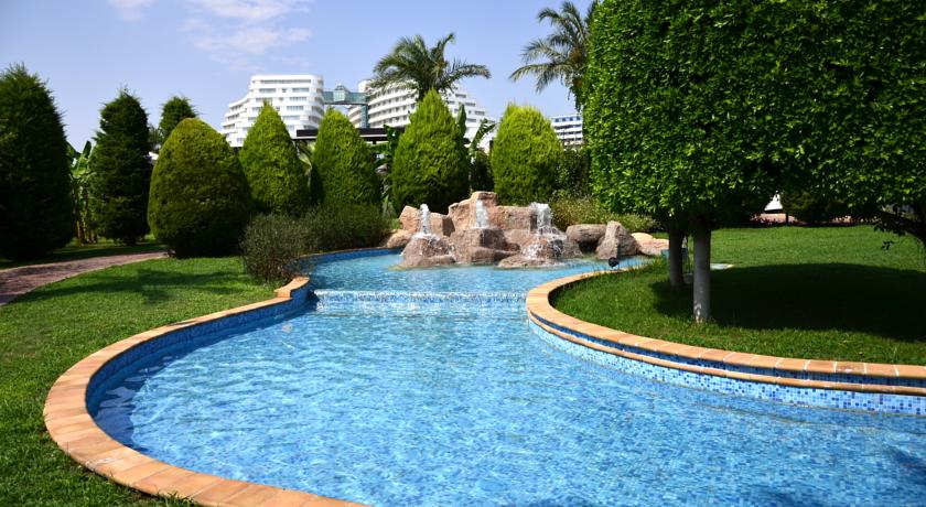 Miracle Resort Hotel, Анталія, Туреччина мініатюра 16