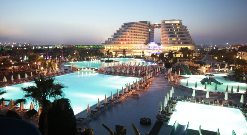 Miracle Resort Hotel, Анталія, Туреччина мініатюра 19