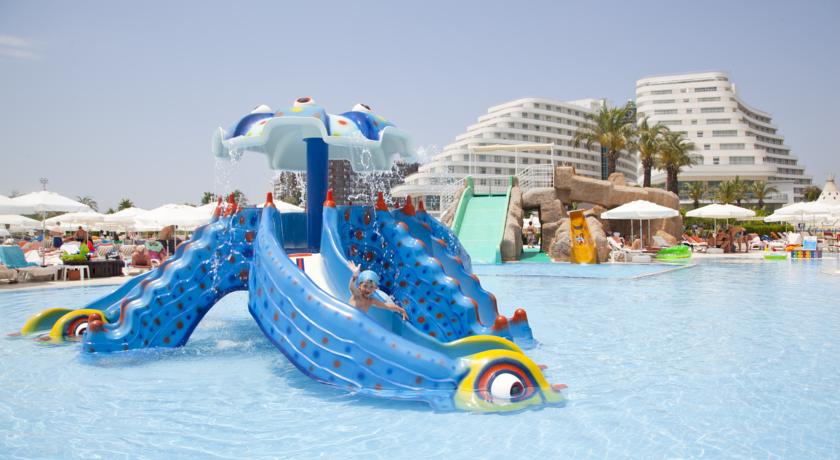 Miracle Resort Hotel, Анталія, Туреччина мініатюра 21