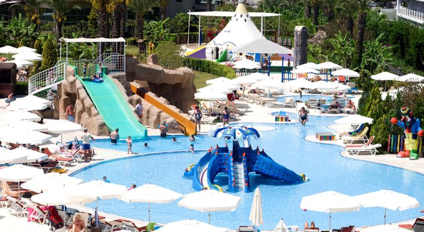 Miracle Resort Hotel, Анталія, Туреччина мініатюра 22