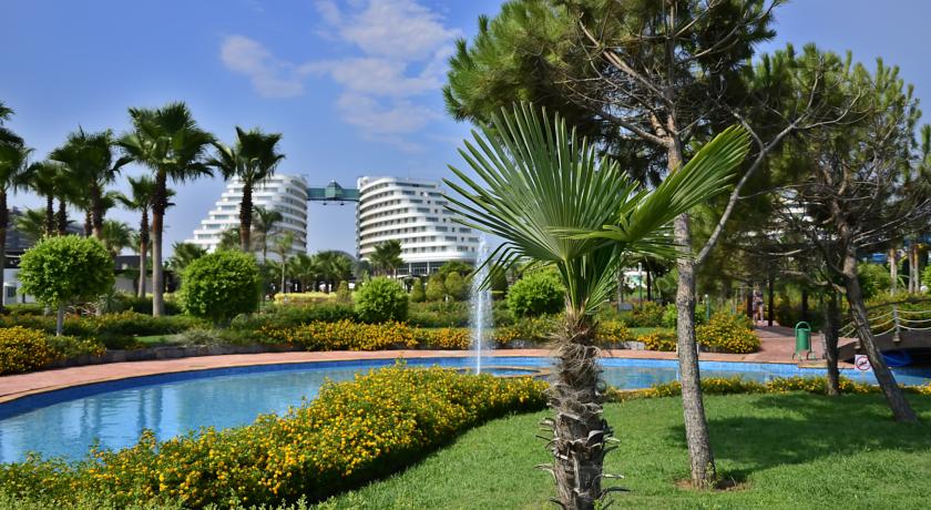 Miracle Resort Hotel, Анталія, Туреччина мініатюра 23