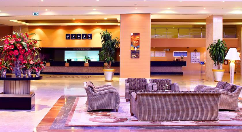 Miracle Resort Hotel, Анталія, Туреччина мініатюра 28