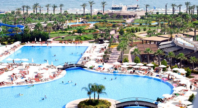 Miracle Resort Hotel, Анталія, Туреччина мініатюра 29