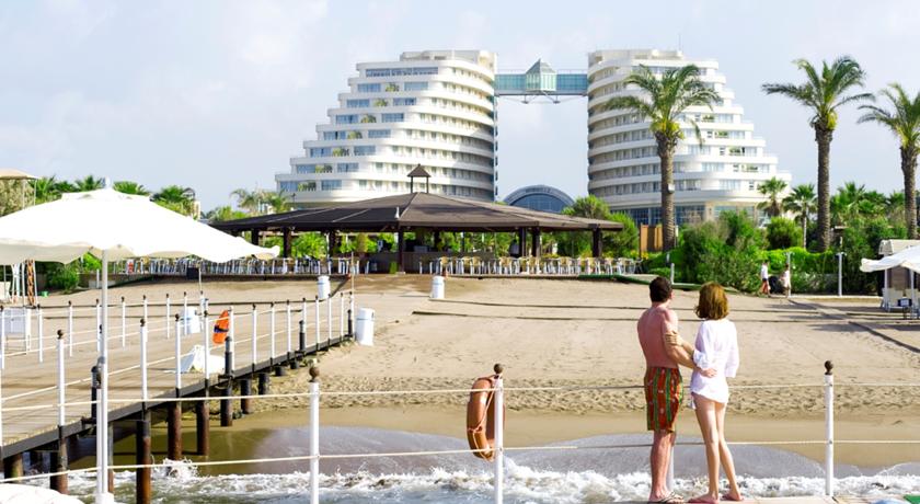Miracle Resort Hotel, Анталія, Туреччина мініатюра 32