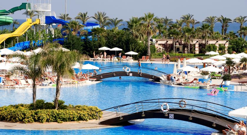 Miracle Resort Hotel, Анталія, Туреччина мініатюра 36