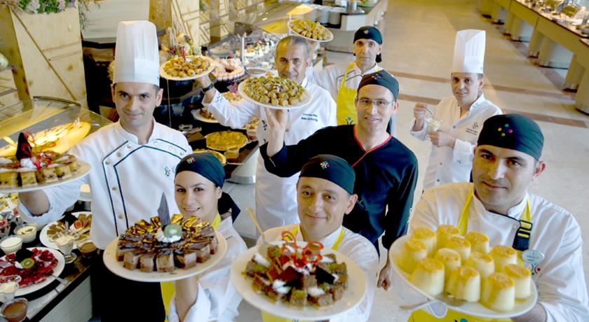 Miracle Resort Hotel, Анталія, Туреччина мініатюра 41