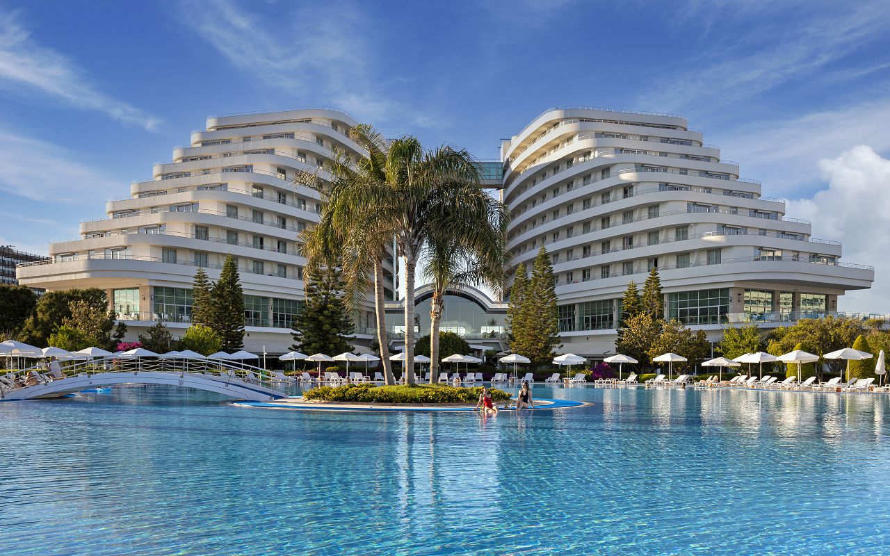 Miracle Resort Hotel, Анталія, Туреччина мініатюра 46