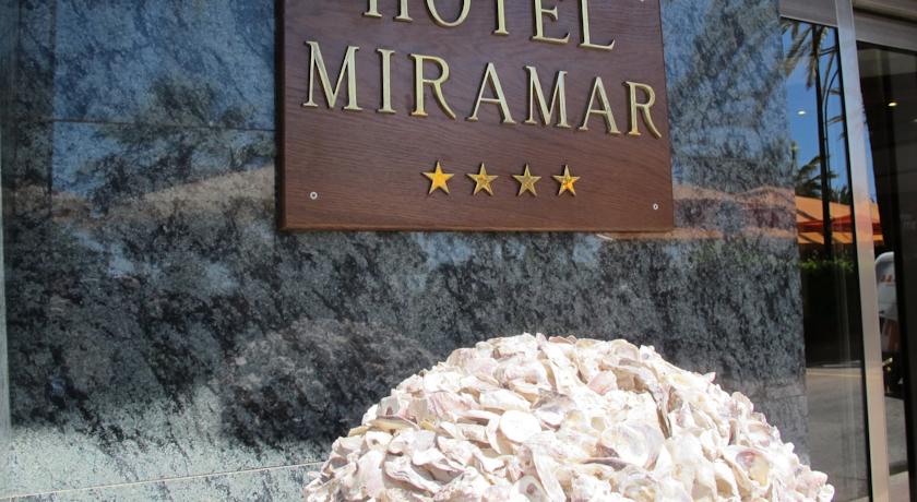 Miramar Hotel Lloret de Mar — Ллорет-де-Мар, Іспанія мініатюра 7