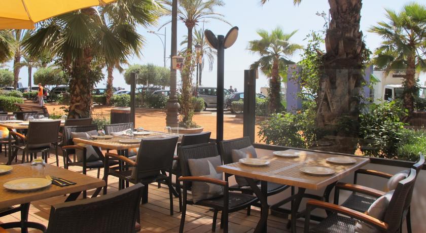Miramar Hotel Lloret de Mar — Ллорет-де-Мар, Іспанія мініатюра 8