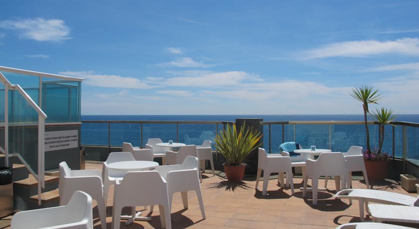 Miramar Hotel Lloret de Mar — Ллорет-де-Мар, Іспанія мініатюра 12