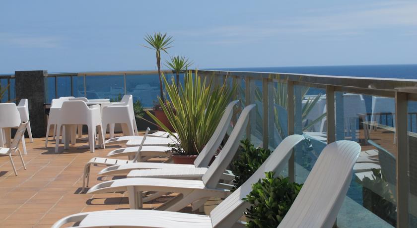 Miramar Hotel Lloret de Mar — Ллорет-де-Мар, Іспанія мініатюра 21