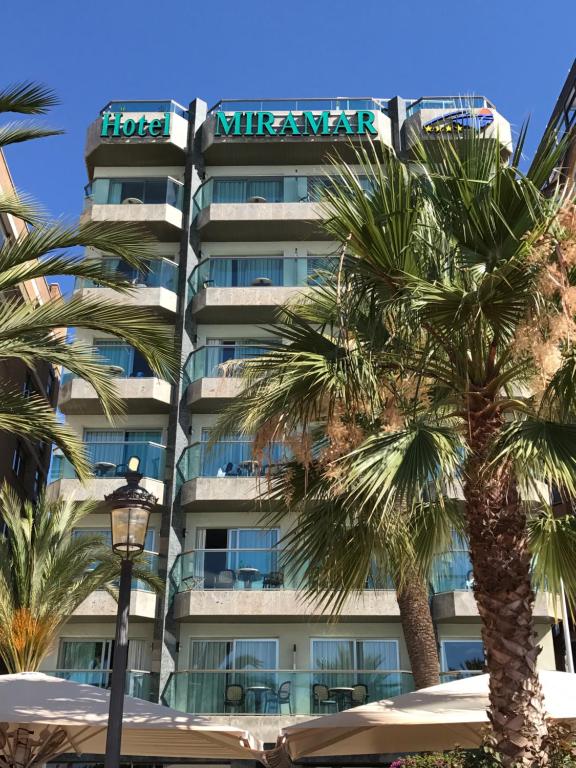 Miramar Hotel Lloret de Mar — Ллорет-де-Мар, Іспанія мініатюра 27