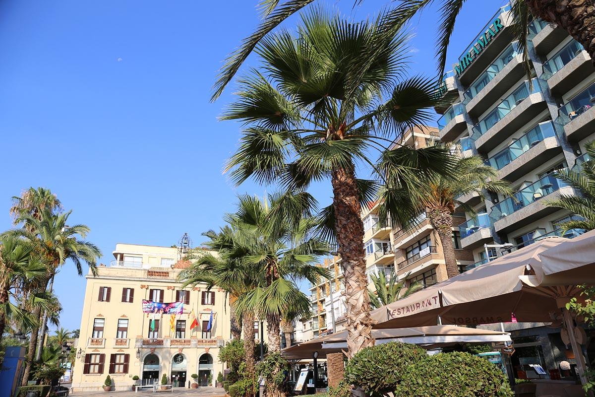 Miramar Hotel Lloret de Mar — Ллорет-де-Мар, Іспанія мініатюра 53
