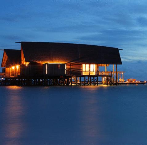 Como Cocoa Island — Південний Мале Атол, Мальдіви мініатюра 34