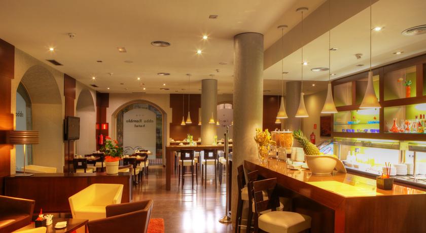Abba Rambla Hotel — Барселона, Іспанія мініатюра 6