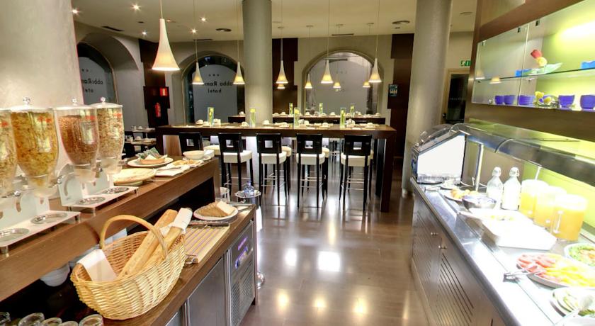 Abba Rambla Hotel — Барселона, Іспанія мініатюра 7