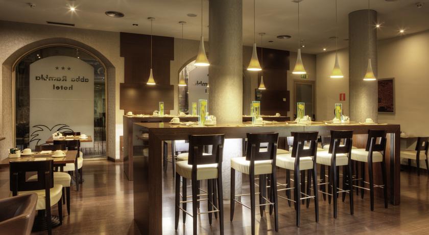 Abba Rambla Hotel — Барселона, Іспанія мініатюра 8