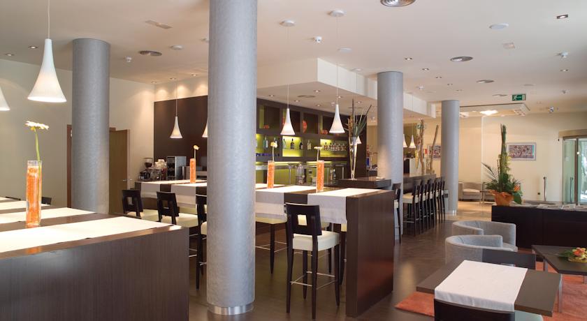 Abba Rambla Hotel — Барселона, Іспанія мініатюра 9