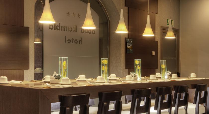 Abba Rambla Hotel — Барселона, Іспанія мініатюра 10