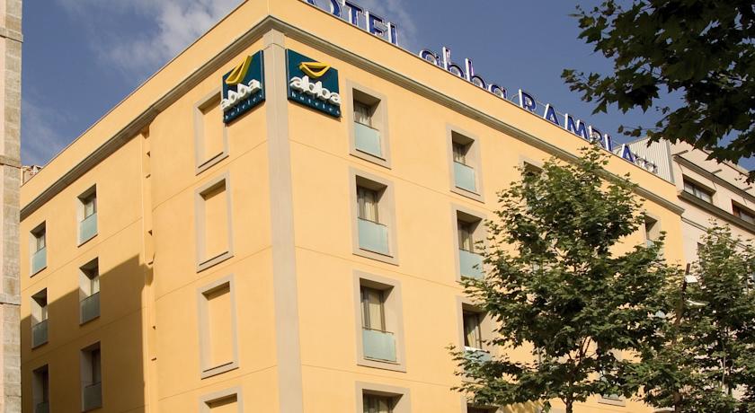 Abba Rambla Hotel — Барселона, Іспанія мініатюра 11