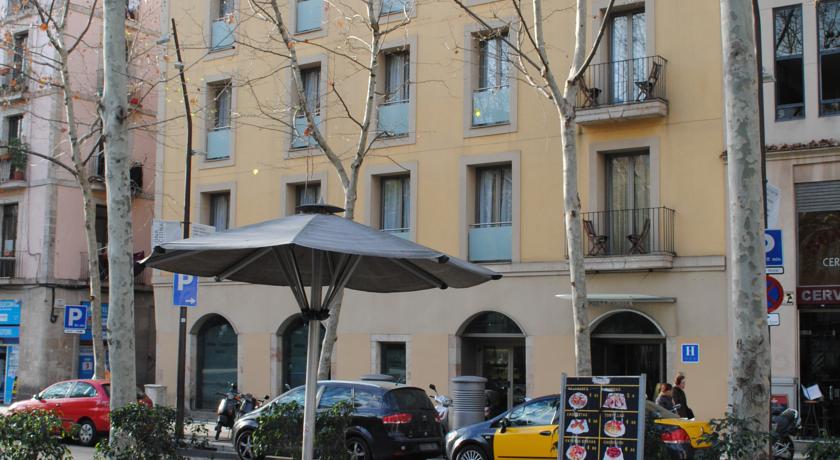 Abba Rambla Hotel — Барселона, Іспанія мініатюра 13