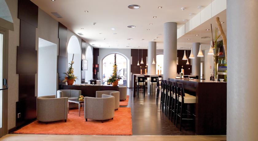 Abba Rambla Hotel — Барселона, Іспанія мініатюра 14