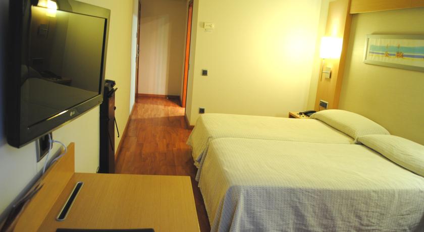 Abba Rambla Hotel — Барселона, Іспанія мініатюра 16