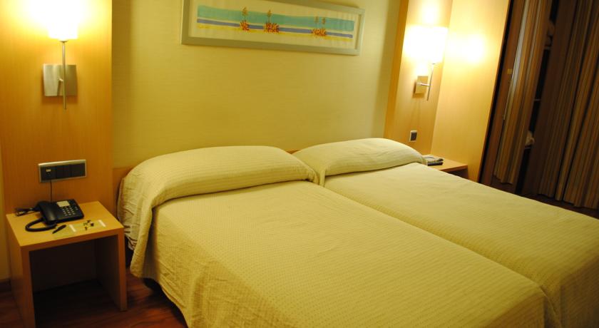 Abba Rambla Hotel — Барселона, Іспанія мініатюра 17