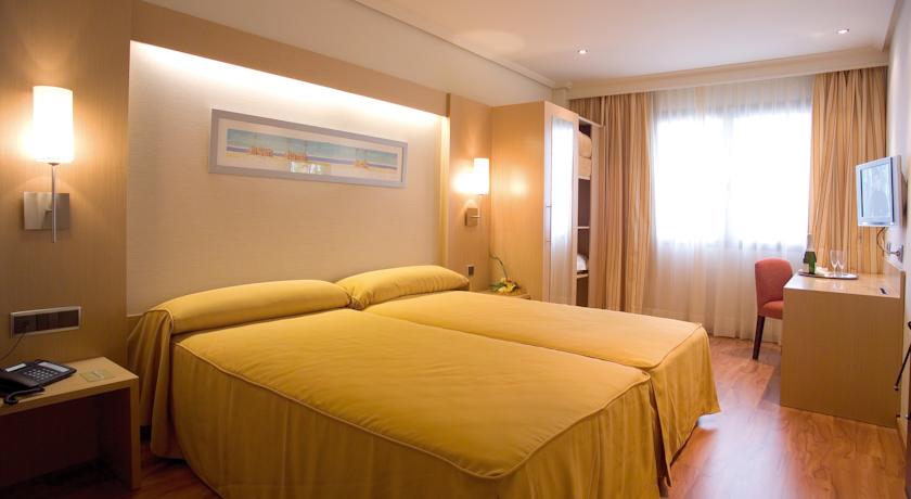Abba Rambla Hotel — Барселона, Іспанія мініатюра 18