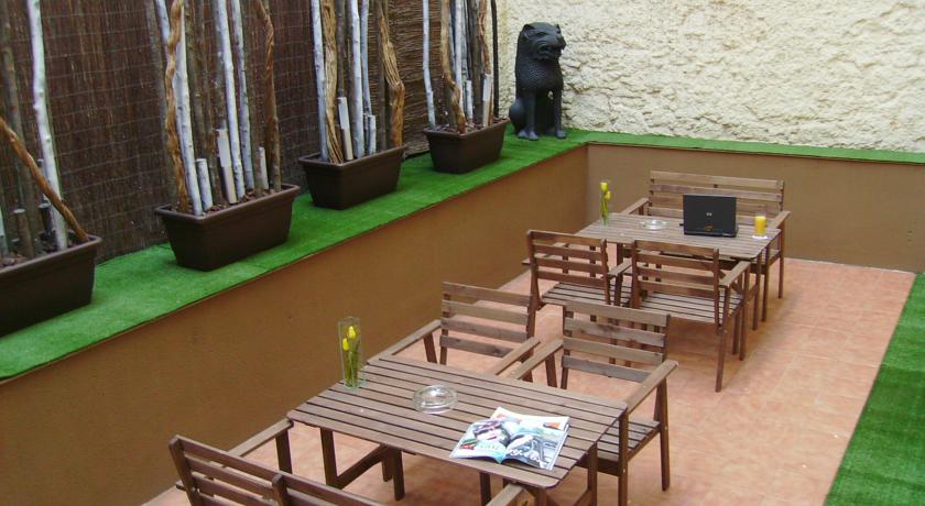 Abba Rambla Hotel — Барселона, Іспанія мініатюра 20
