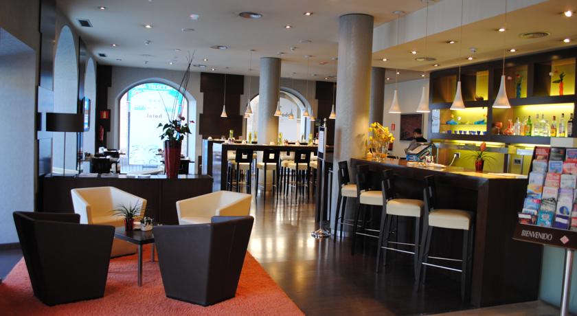 Abba Rambla Hotel — Барселона, Іспанія мініатюра 21
