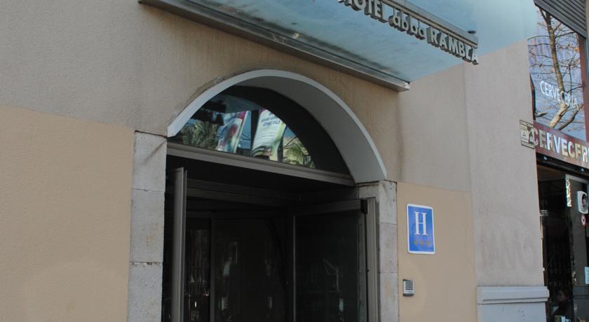 Abba Rambla Hotel — Барселона, Іспанія мініатюра 22