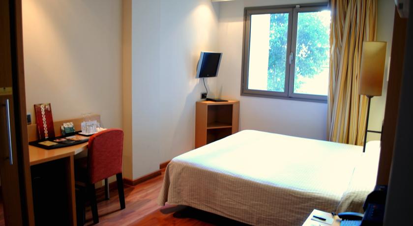 Abba Rambla Hotel — Барселона, Іспанія мініатюра 23