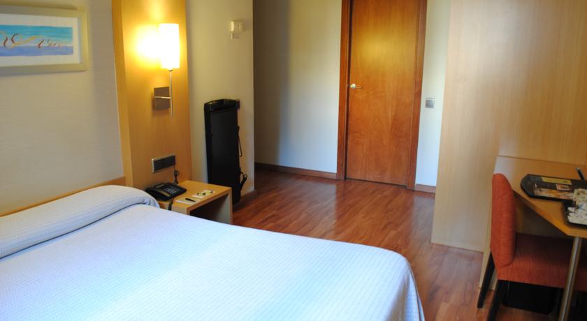 Abba Rambla Hotel — Барселона, Іспанія мініатюра 24