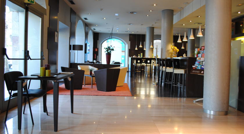 Abba Rambla Hotel — Барселона, Іспанія мініатюра 25