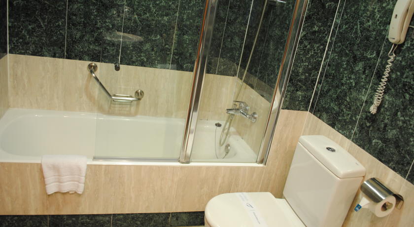 Abba Rambla Hotel — Барселона, Іспанія мініатюра 26