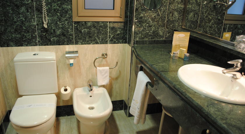 Abba Rambla Hotel — Барселона, Іспанія мініатюра 27