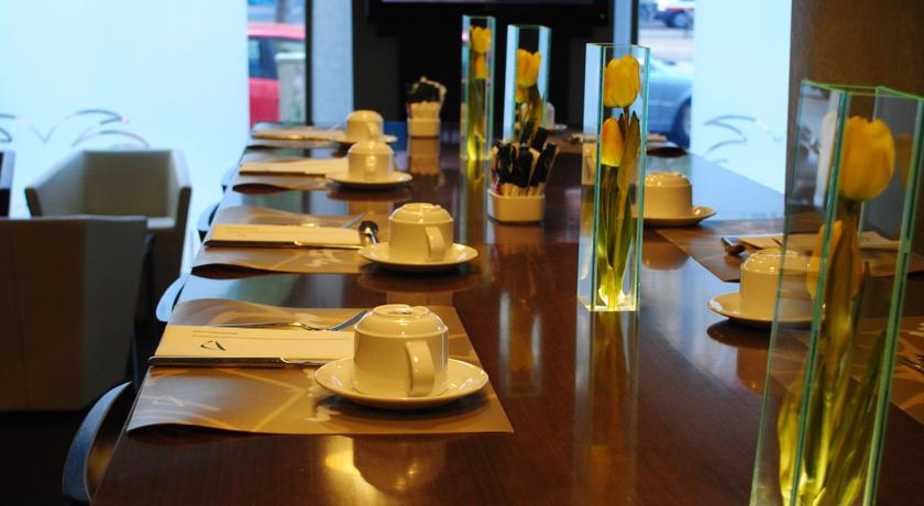 Abba Rambla Hotel — Барселона, Іспанія мініатюра 30