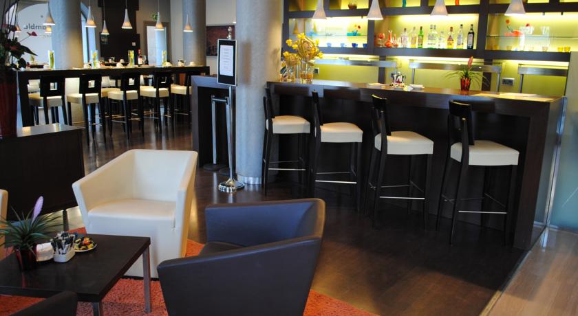 Abba Rambla Hotel — Барселона, Іспанія мініатюра 33