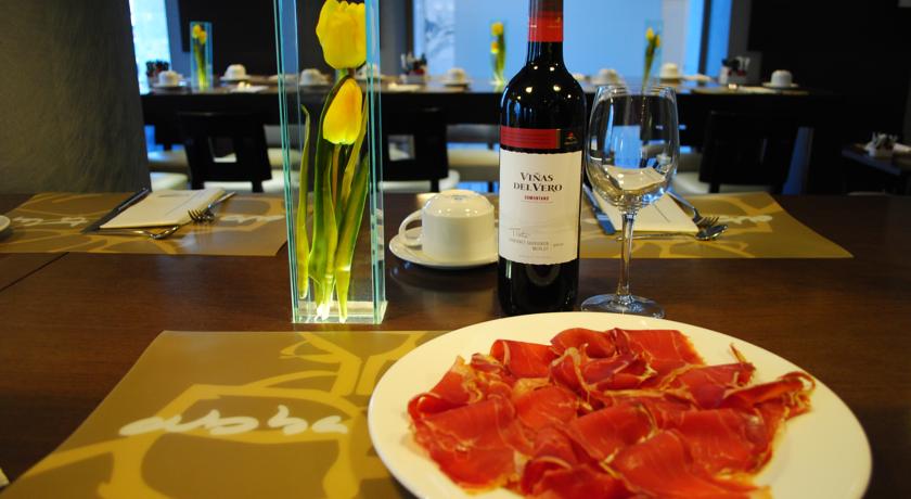 Abba Rambla Hotel — Барселона, Іспанія мініатюра 34