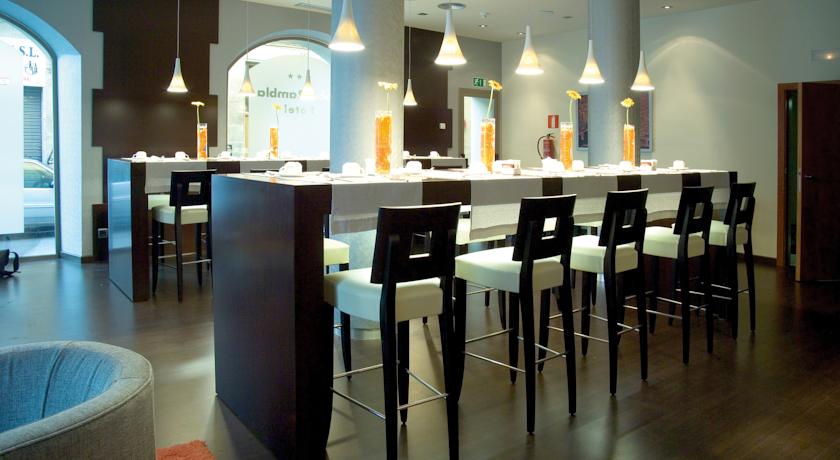 Abba Rambla Hotel — Барселона, Іспанія мініатюра 35