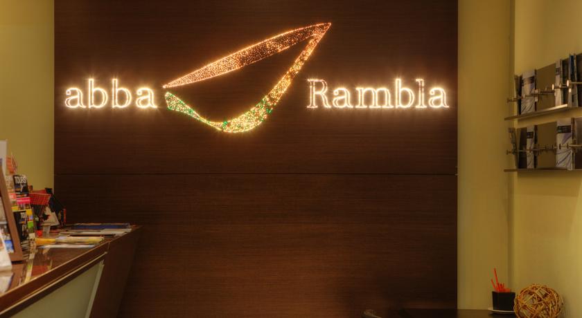Abba Rambla Hotel — Барселона, Іспанія мініатюра 36