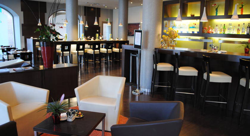Abba Rambla Hotel — Барселона, Іспанія мініатюра 37