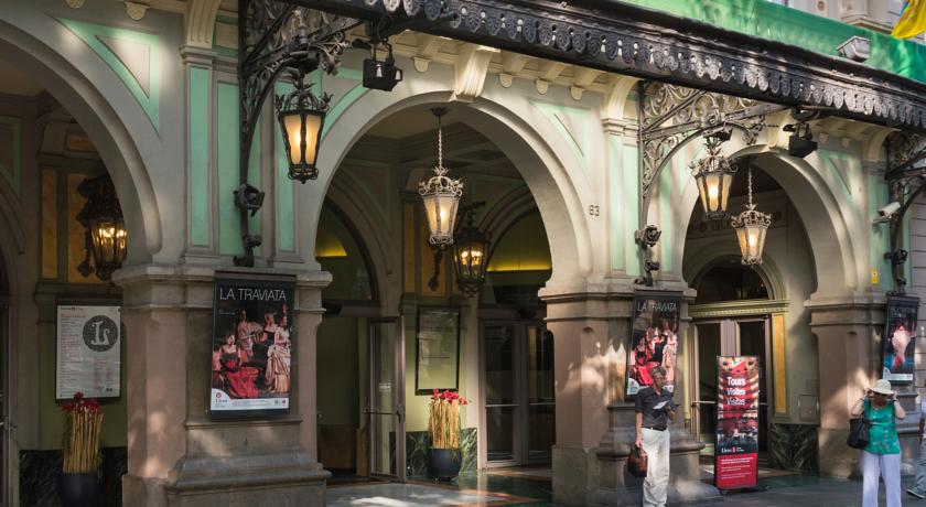 Abba Rambla Hotel — Барселона, Іспанія мініатюра 42