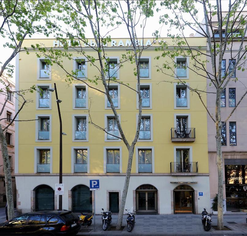 Abba Rambla Hotel — Барселона, Іспанія мініатюра 46