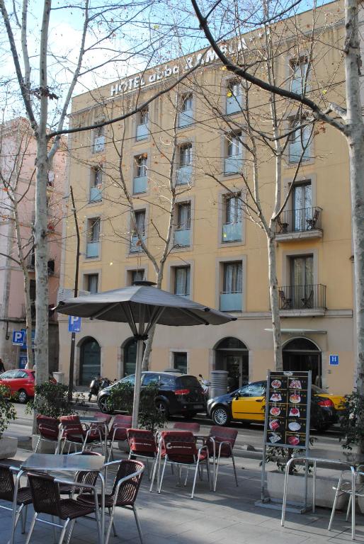 Abba Rambla Hotel — Барселона, Іспанія мініатюра 47